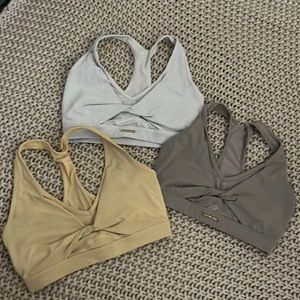 Whitney Simmons GYM SHARK BRA